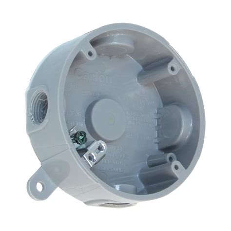 home depot circular junction boxes|220v junction box home depot.